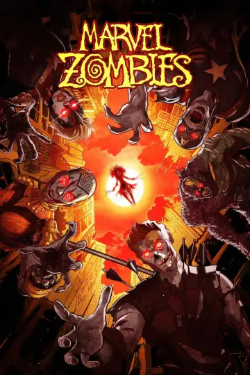 Plakat do serialu "Marvel Zombi" #1361696