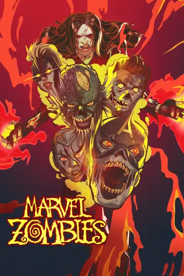 Plakat do serialu "Marvel Zombi" #1361701