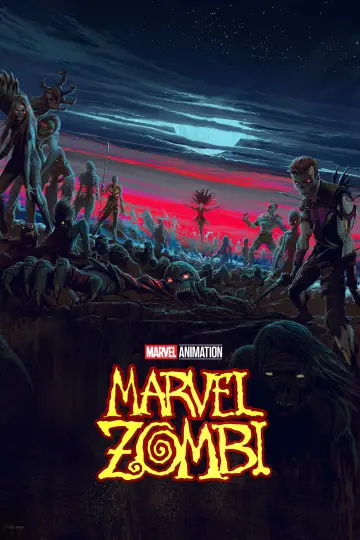 Marvel Zombi (2025)
