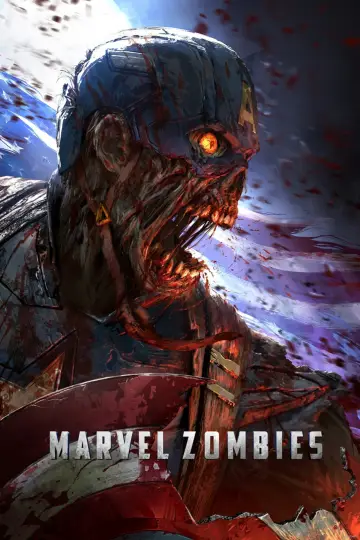 Plakat do serialu "Marvel Zombi" #1361703