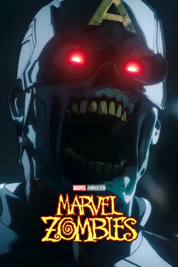 Plakat do serialu "Marvel Zombi" #1361707
