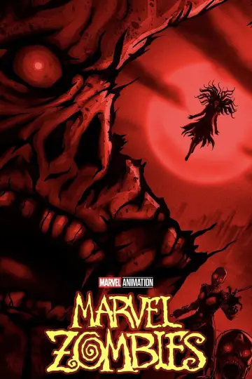 Plakat do serialu "Marvel Zombi" #1361711