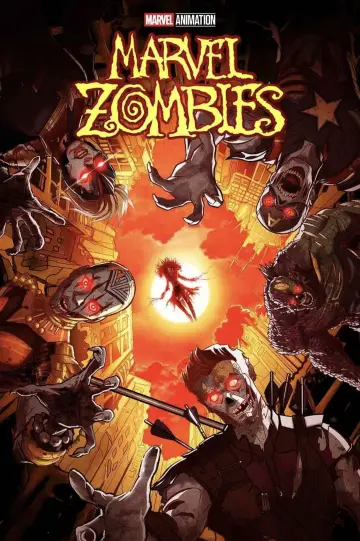 Plakat do serialu "Marvel Zombi" #1361712