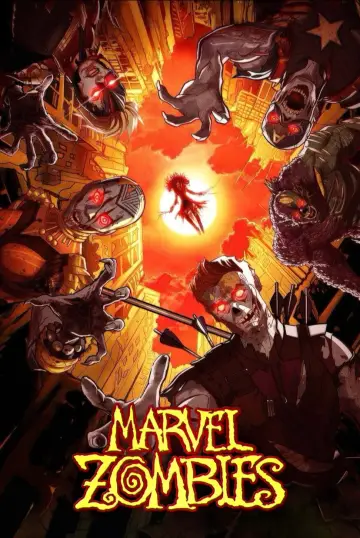 Plakat do serialu "Marvel Zombi" #1361713