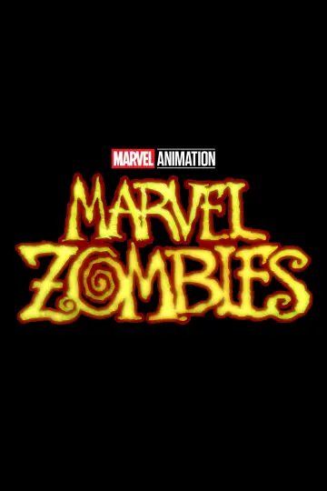 Plakat do serialu "Marvel Zombi" #1361715