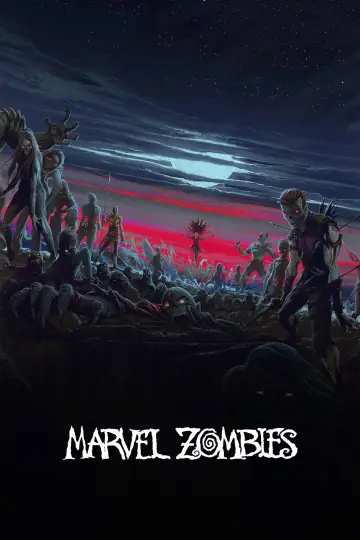 Plakat do serialu "Marvel Zombi" #1361719