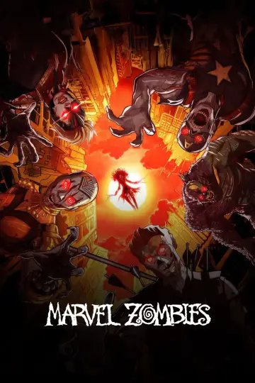 Plakat do serialu "Marvel Zombi" #1361720