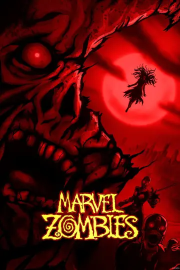 Plakat do serialu "Marvel Zombi" #1361724