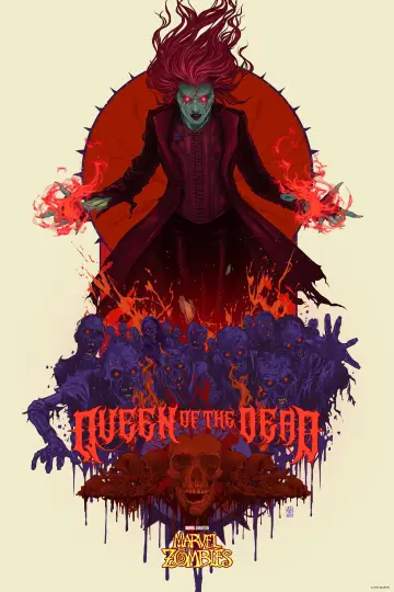 Plakat do serialu "Marvel Zombi" #1361730