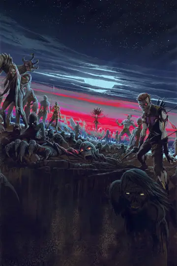 Plakat do serialu "Marvel Zombi" #1361735