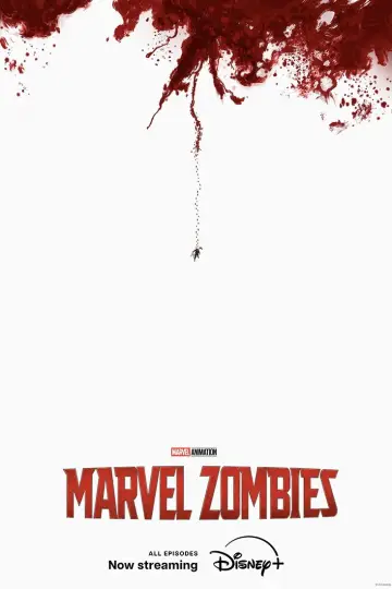 Plakat do serialu "Marvel Zombi" #1361736