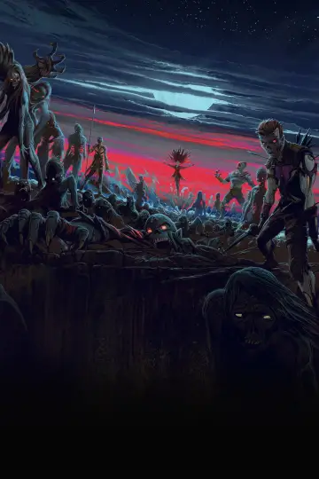 Plakat do serialu "Marvel Zombi" #1361738