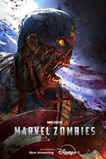 Plakat do serialu "Marvel Zombi" #1361739