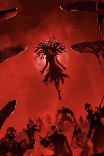Plakat do serialu "Marvel Zombi" #1588674
