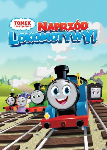 Tomek i przyjaciele: Naprzód Lokomotywy! (2021)