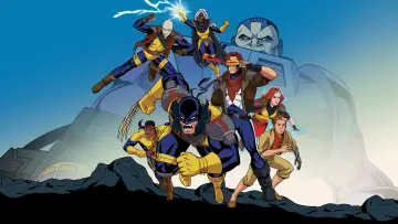 Zasłona к сериалу "X-Men 