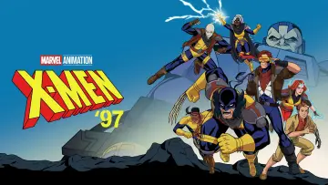 Zasłona к сериалу "X-Men 