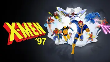 Zasłona к сериалу "X-Men 