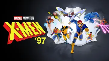 Zasłona к сериалу "X-Men 