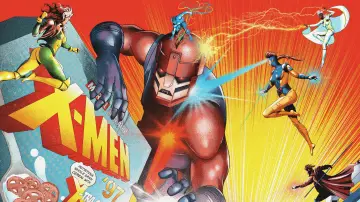Zasłona к сериалу "X-Men 