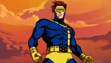 Zasłona к сериалу "X-Men 
