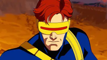 Zasłona к сериалу "X-Men 