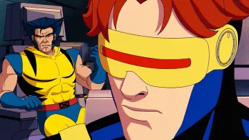 Zasłona к сериалу "X-Men 
