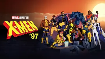 Zasłona к сериалу "X-Men 