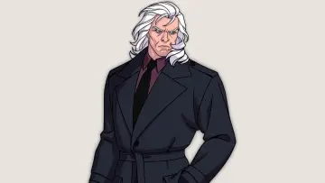 Zasłona к сериалу "X-Men 