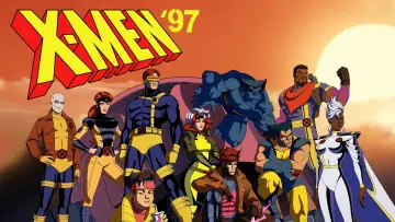 Zasłona к сериалу "X-Men 