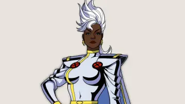 Zasłona к сериалу "X-Men 