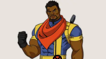 Zasłona к сериалу "X-Men 
