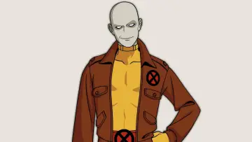 Zasłona к сериалу "X-Men 