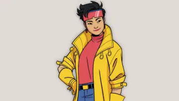 Zasłona к сериалу "X-Men 