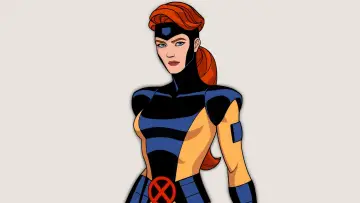 Zasłona к сериалу "X-Men 
