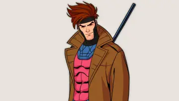 Zasłona к сериалу "X-Men 