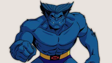 Zasłona к сериалу "X-Men 