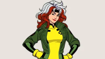 Zasłona к сериалу "X-Men 