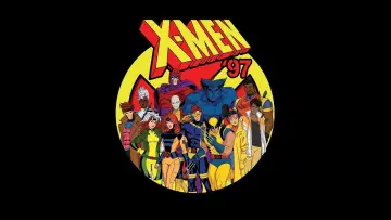 Zasłona к сериалу "X-Men 