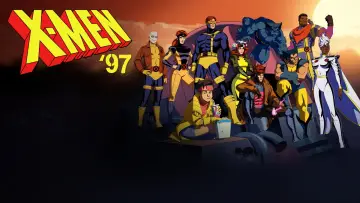 Zasłona к сериалу "X-Men 