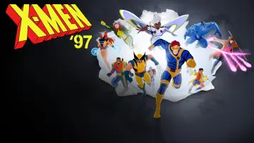 Zasłona к сериалу "X-Men 