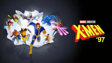Zasłona к сериалу "X-Men 
