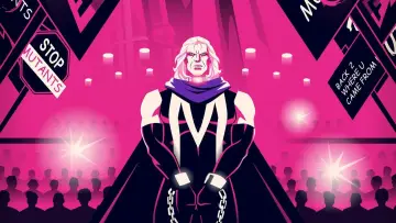 Zasłona к сериалу "X-Men 