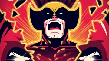 Zasłona к сериалу "X-Men 