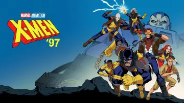 Zasłona к сериалу "X-Men 