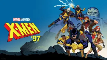 Zasłona к сериалу "X-Men 