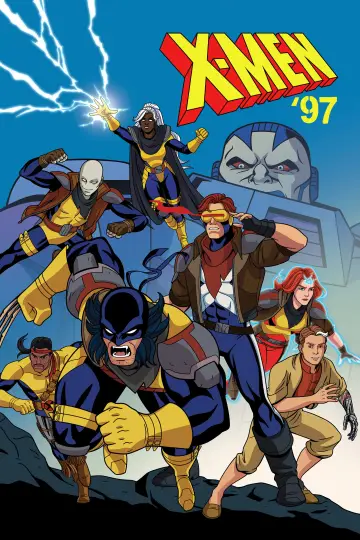 X-Men '97 (2024)