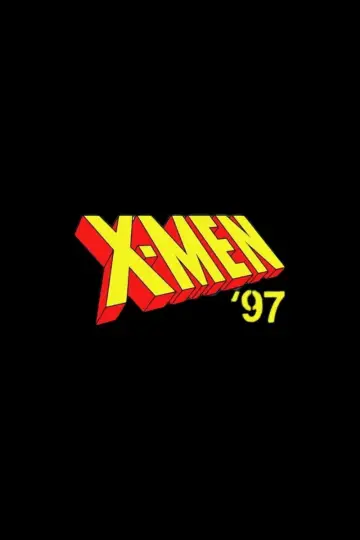 Plakat do serialu "X-Men 