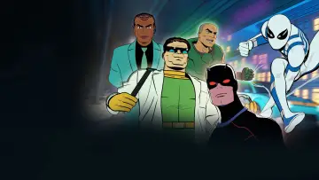 Zasłona к сериалу "Spider-Man: przyjazny pająk z sąsiedztwa" #1350038