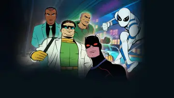Zasłona к сериалу "Spider-Man: przyjazny pająk z sąsiedztwa" #1350039